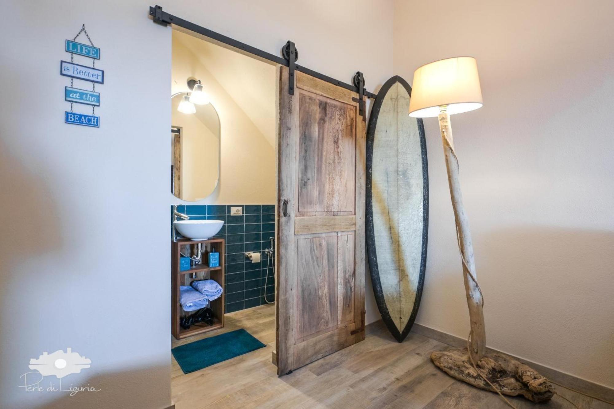 Apartment Pieds Dans L'eau - Bogliasco